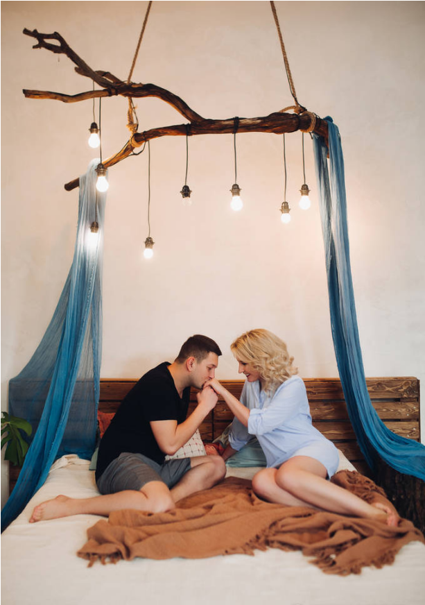 Sexologi for soverommet: 5 interiørtips for mer sensualitet mellom lakenene