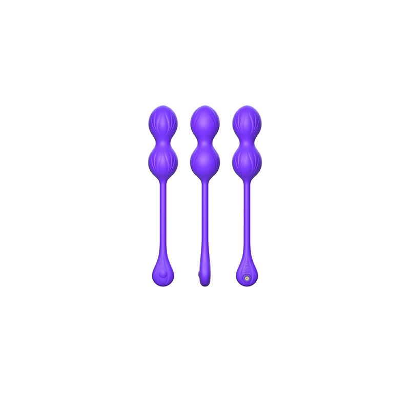 Kegel Ball Purple er en sunn livsstil