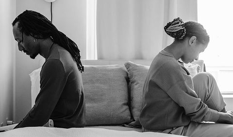 Relationship Rut: Hvordan tenne den seksuelle gnisten