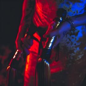 Hvordan en flogger gir en spesiell spenning