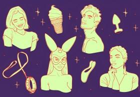 Hva er din vei – Hvordan har du sex?