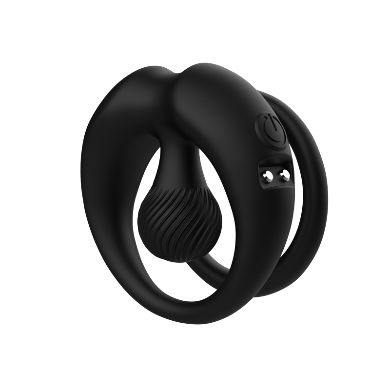 Pære vibrerende dobbel ring
