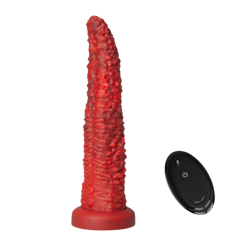 Devil's Lick vibrerende monster dildo