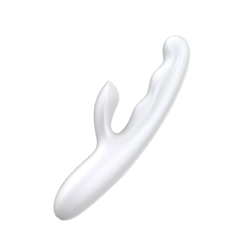 Dobbelt tapping av vibrator