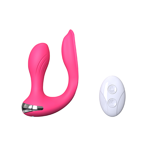 Dobbel motor Strap-On Vibrator