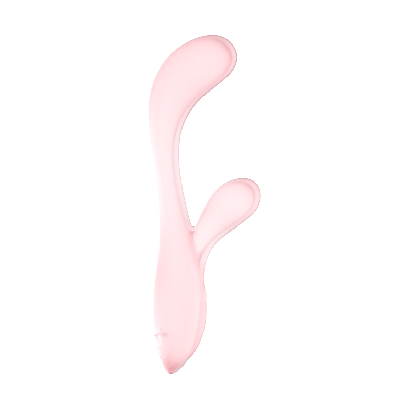 Dualcurve vibrator-rosa