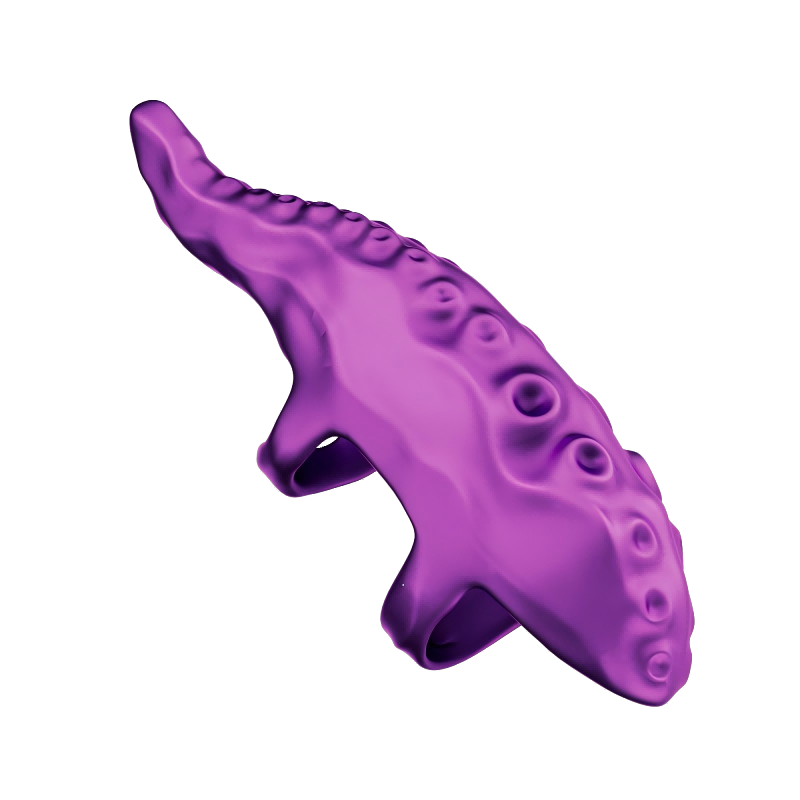 Blekksprutfingervibe