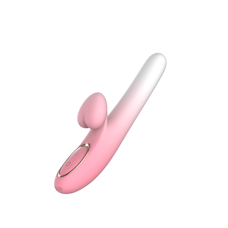 Peristaltis vibrator-gradient farge