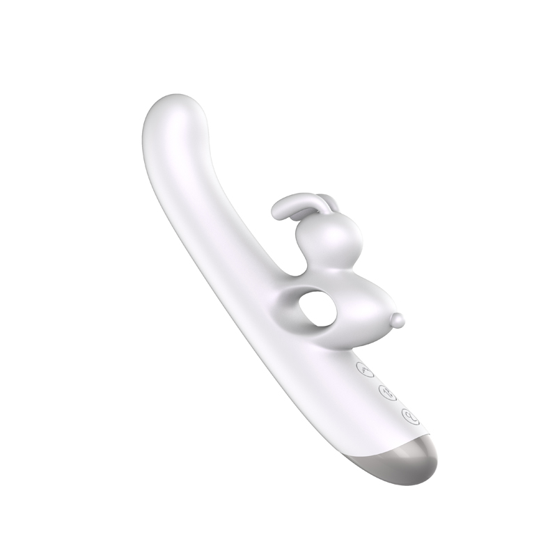 Kanin skyvende stryker vibrator