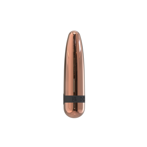 Oppladbar Clitoral Orgasm Bullet Vibrator