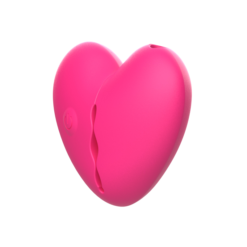 Fjernkontroll Vibeheart brystvorte klemmer