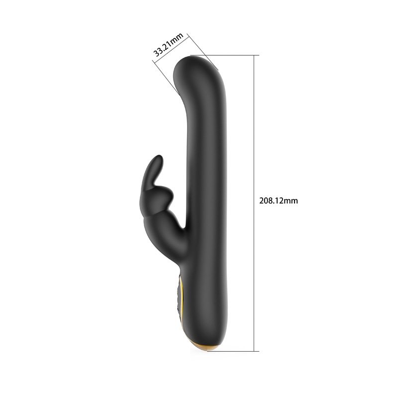 Sliding Rabbit Vibrator