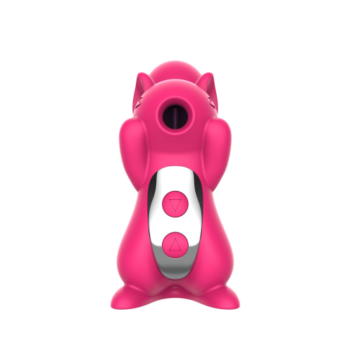 Ekorn sugende Vibrator Rose