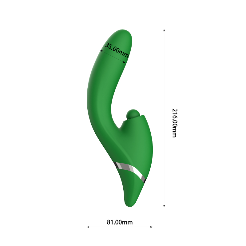 Trykk på Thrusting Vibe