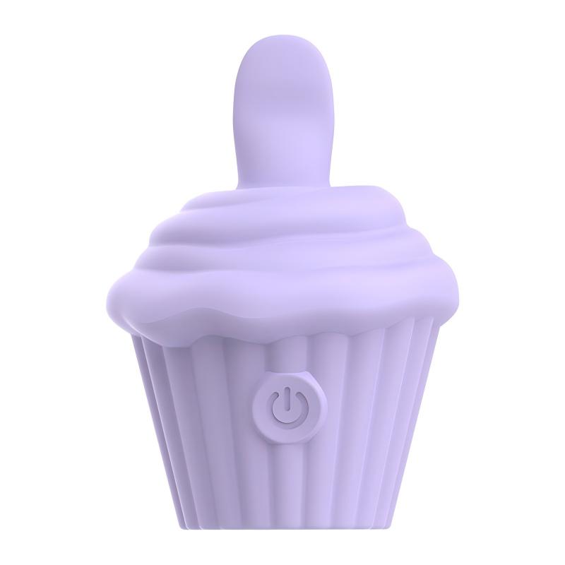 Tunge slikking iskrem vibrator