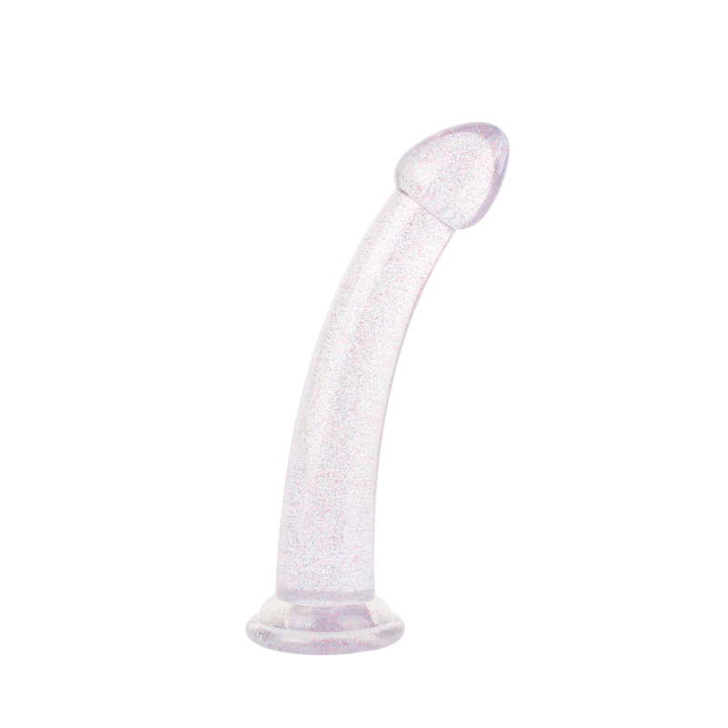 Ultraklar Glitter Dildo No.4